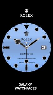 android wear rolex watch face apk